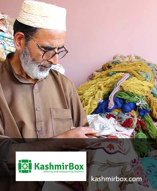 Kashmir Box